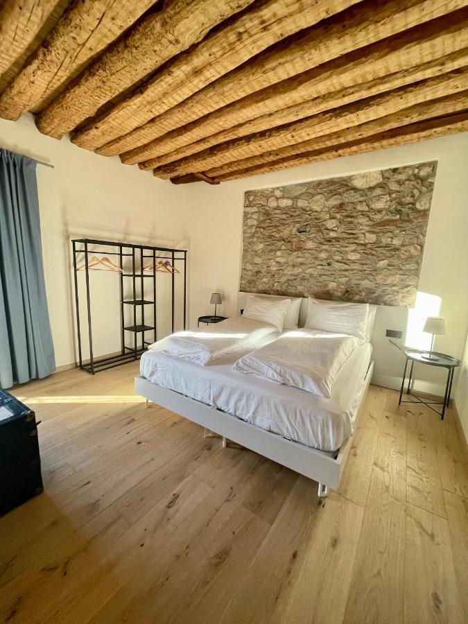 Apartamento La Casina Di Vigo Ton Exterior foto