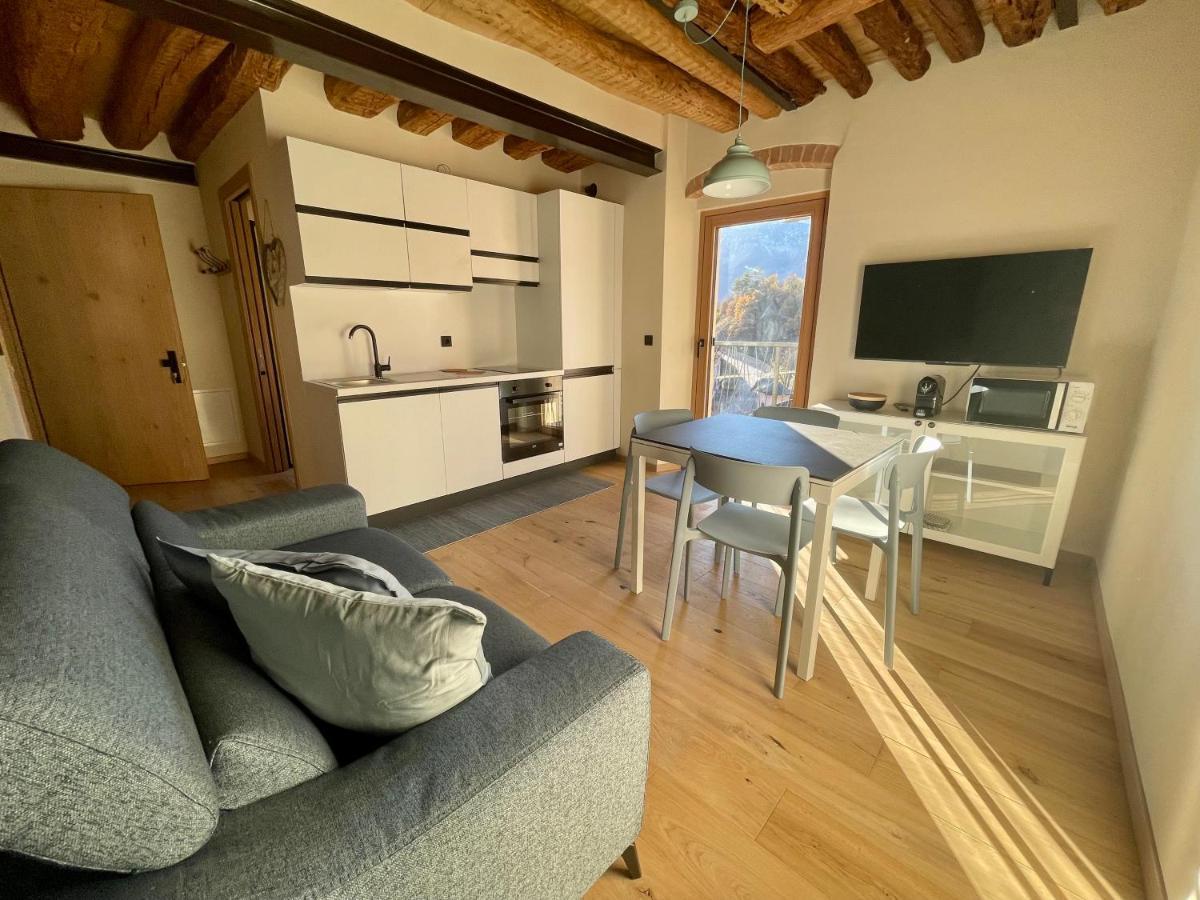 Apartamento La Casina Di Vigo Ton Exterior foto