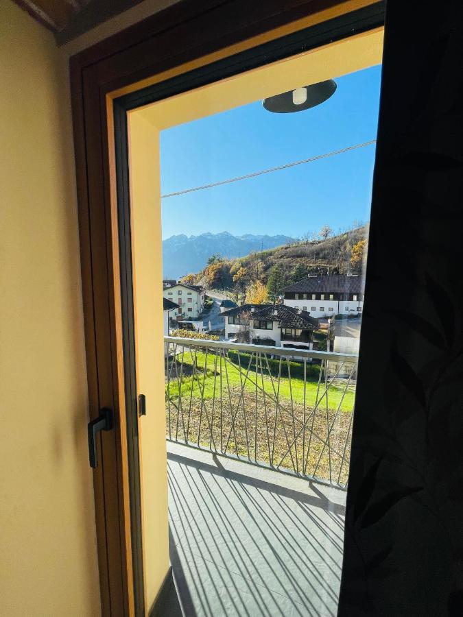 Apartamento La Casina Di Vigo Ton Exterior foto