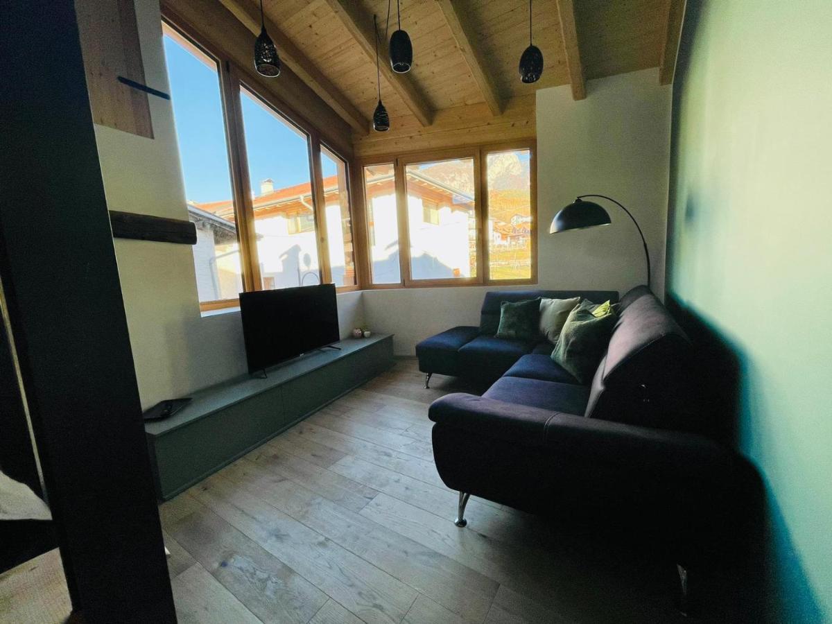 Apartamento La Casina Di Vigo Ton Exterior foto